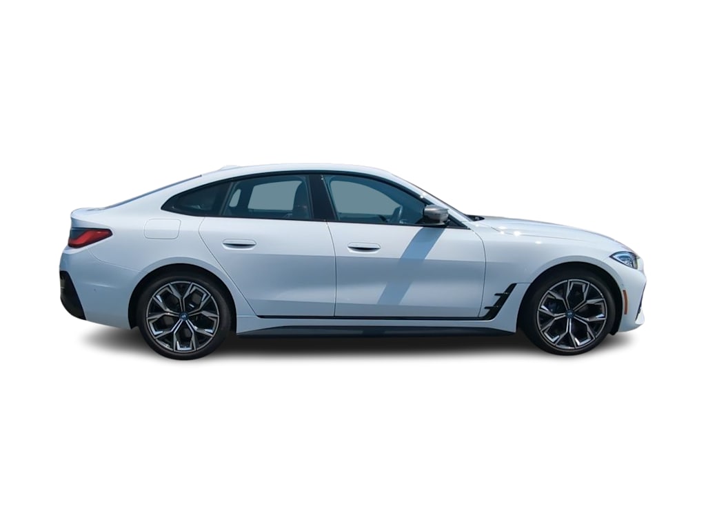 Thumbnail: 2024 BMW i4 - 22