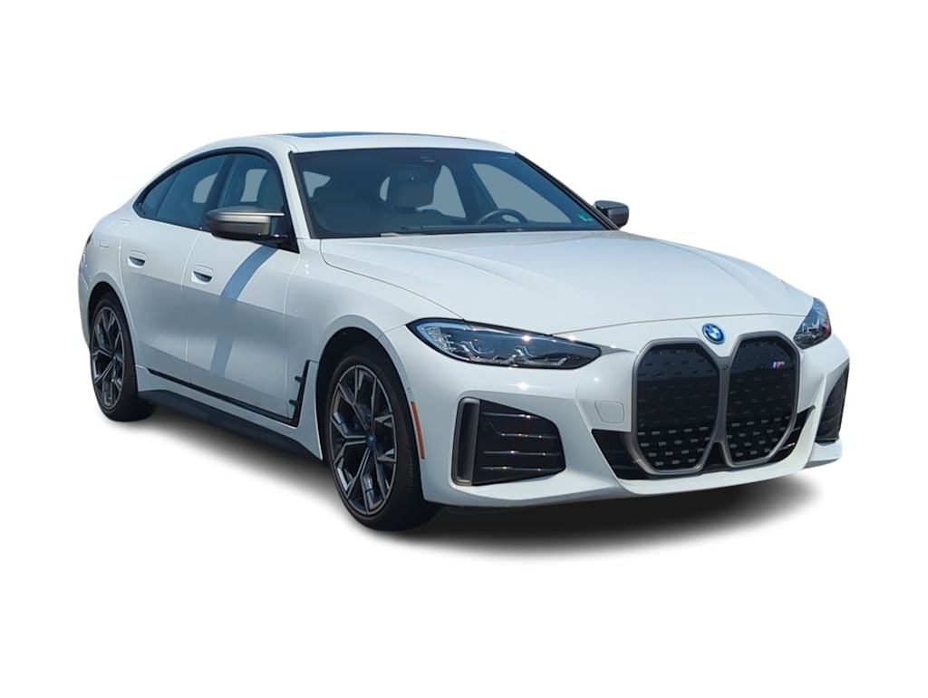 Thumbnail: 2024 BMW i4 - 19
