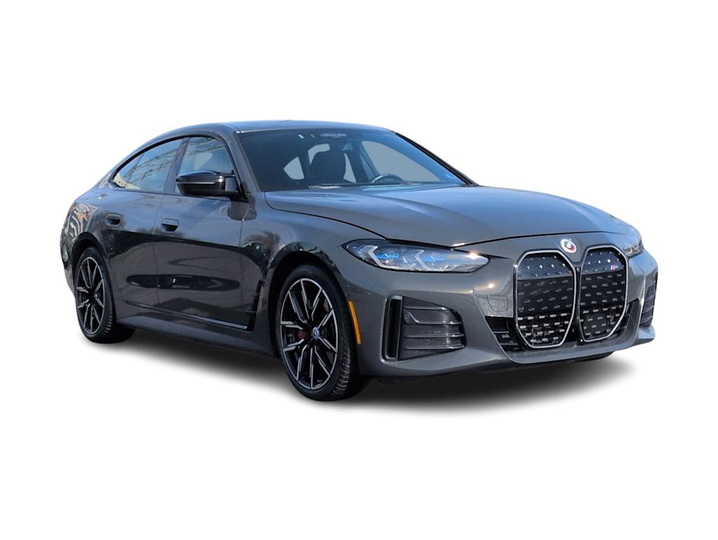 Thumbnail: 2023 BMW i4 - 19