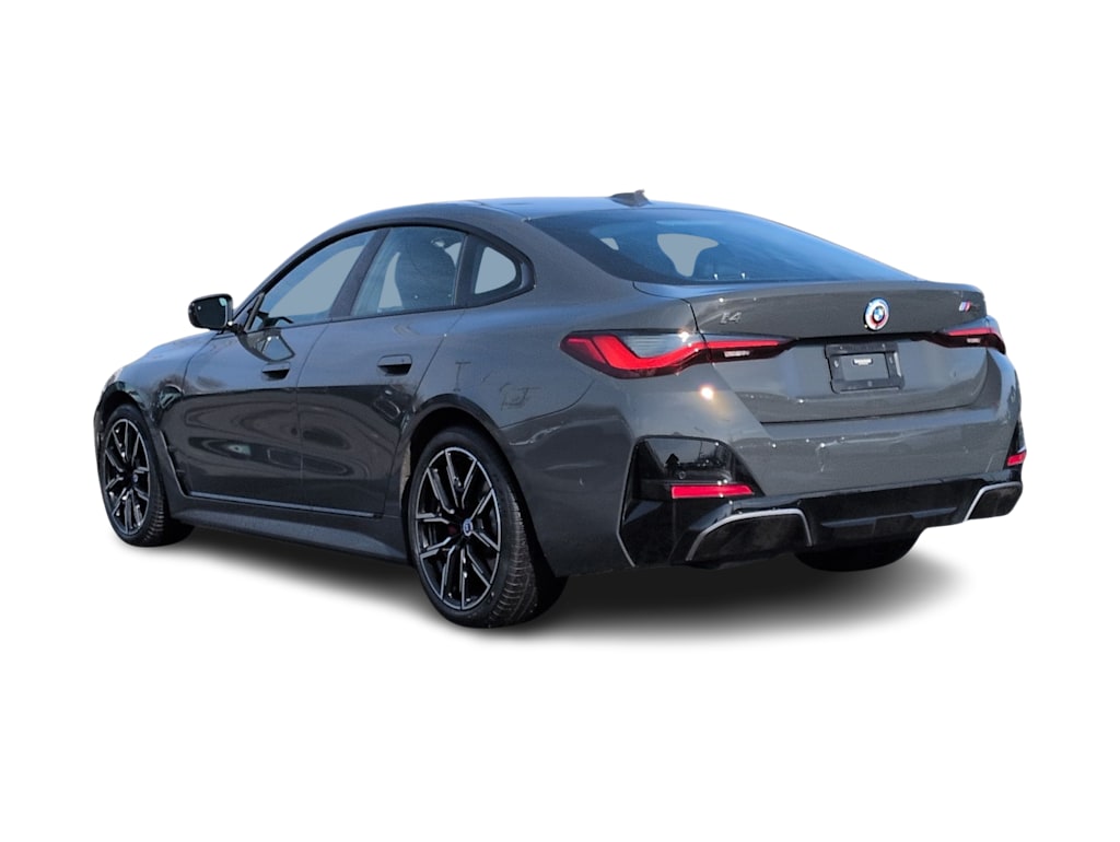 Thumbnail: 2023 BMW i4 - 4