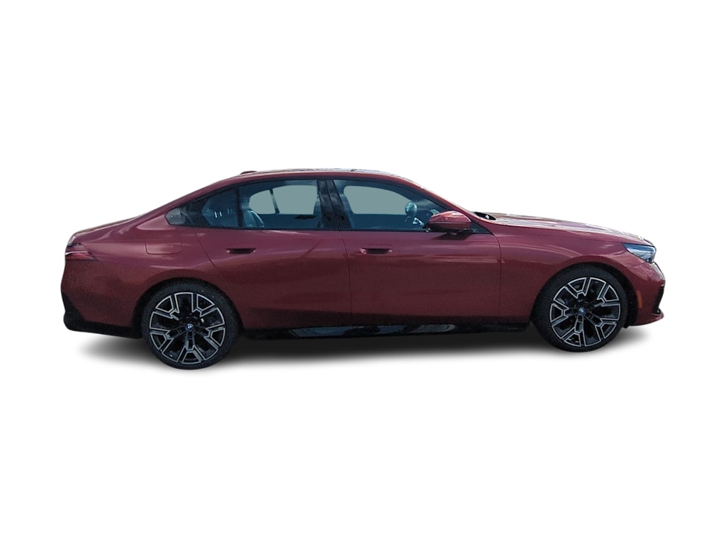 Thumbnail: 2024 BMW i5 - 23