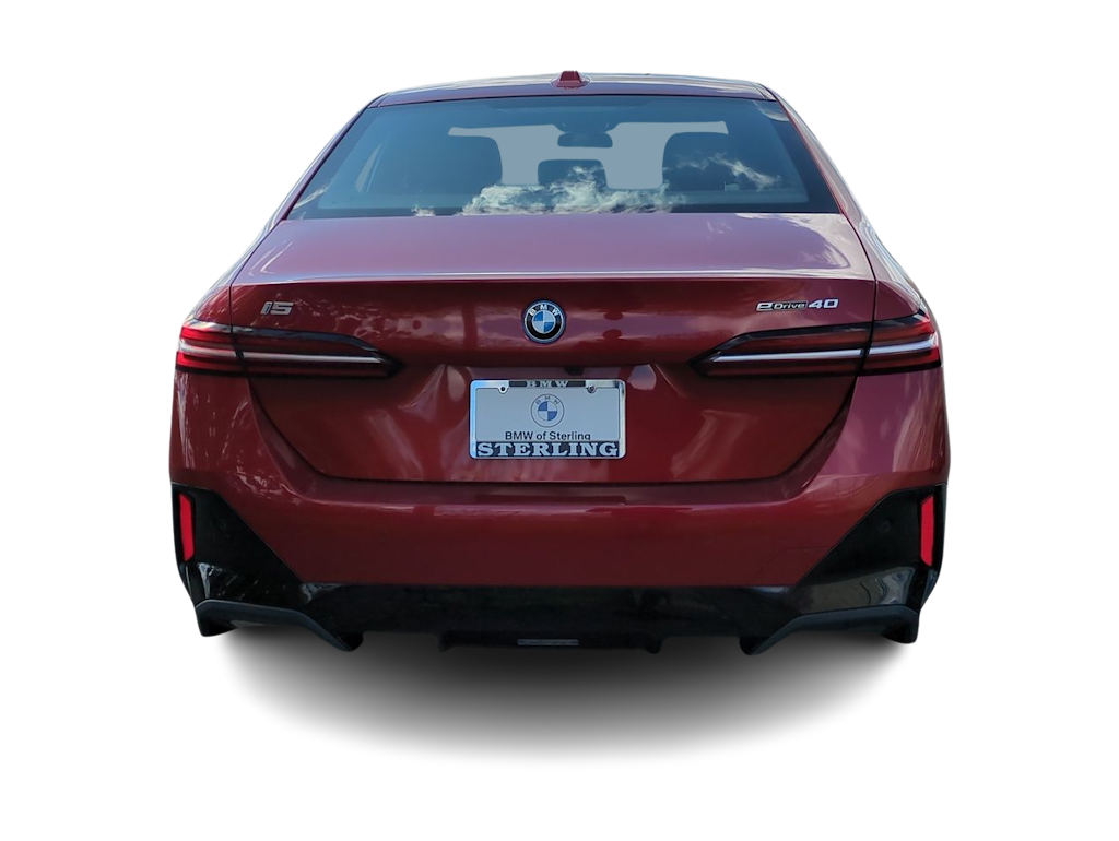 Thumbnail: 2024 BMW i5 - 5