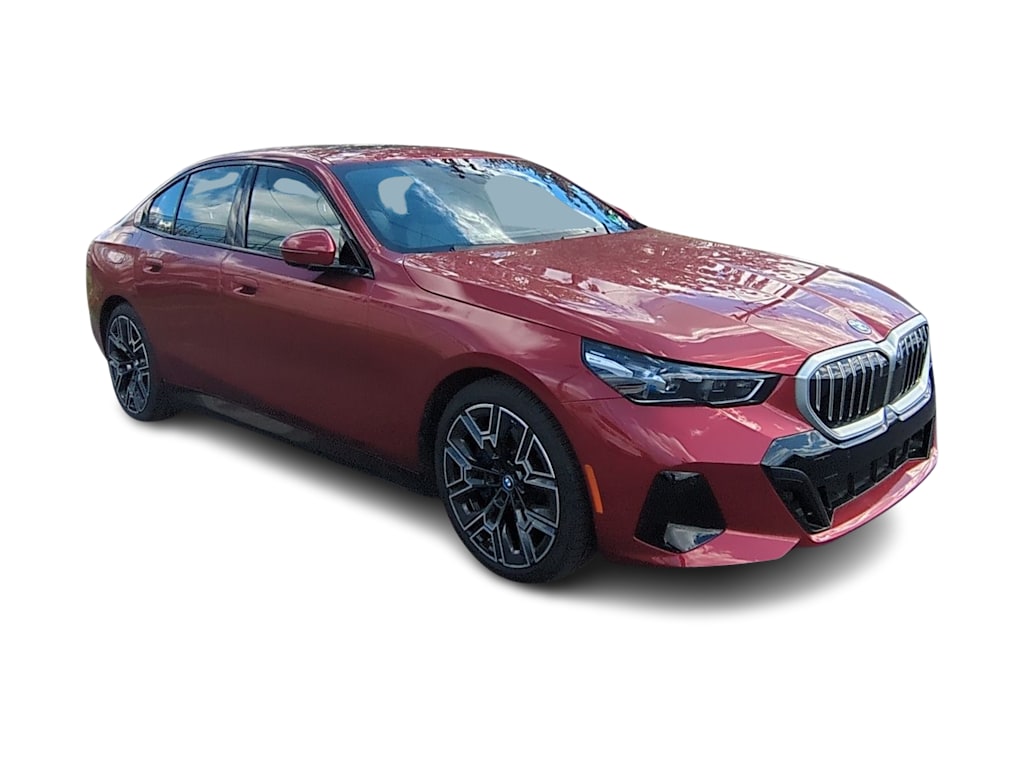 Thumbnail: 2024 BMW i5 - 20