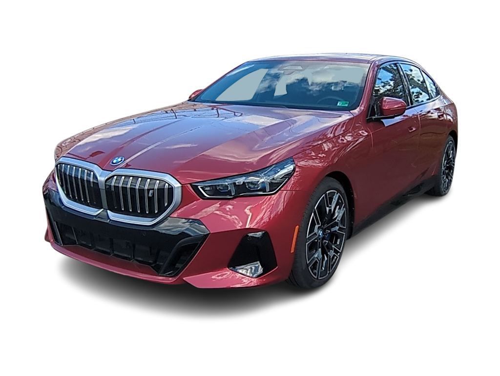 Thumbnail: 2024 BMW i5 - 21