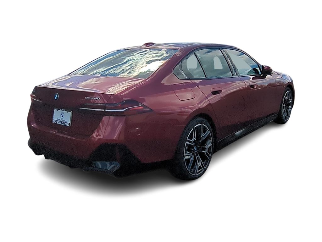Thumbnail: 2024 BMW i5 - 22