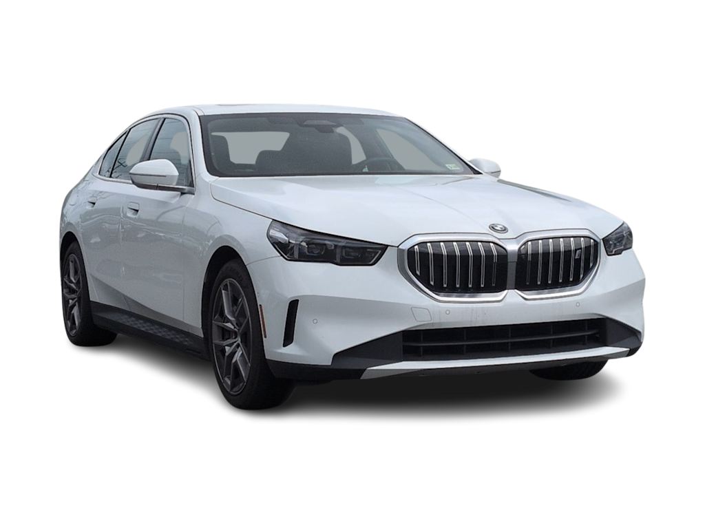 Thumbnail: 2024 BMW i5 - 5