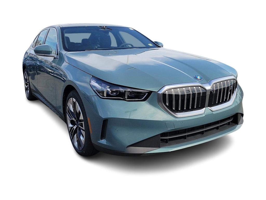 Thumbnail: 2024 BMW i5 - 9