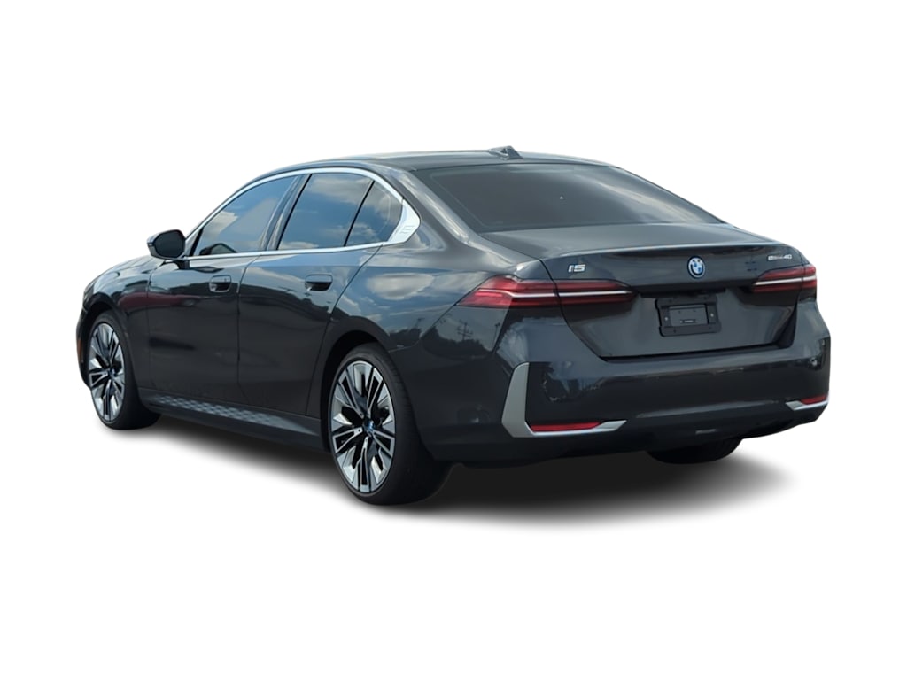 Thumbnail: 2024 BMW i5 - 4