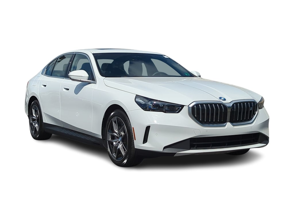 Thumbnail: 2024 BMW i5 - 20