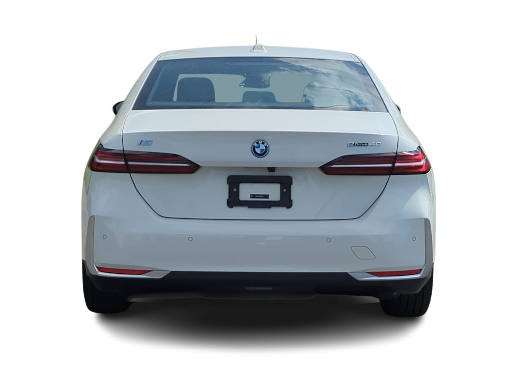Thumbnail: 2024 BMW i5 - 5