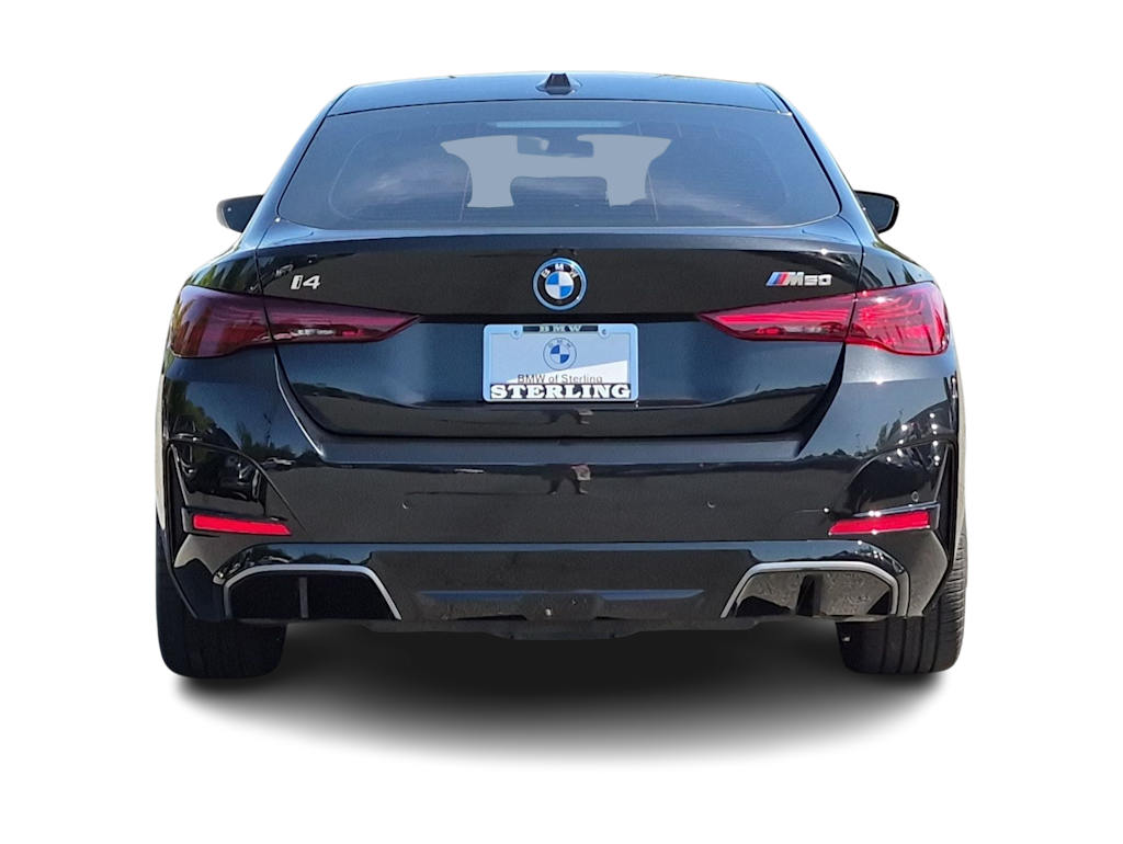 Thumbnail: 2025 BMW i4 - 5
