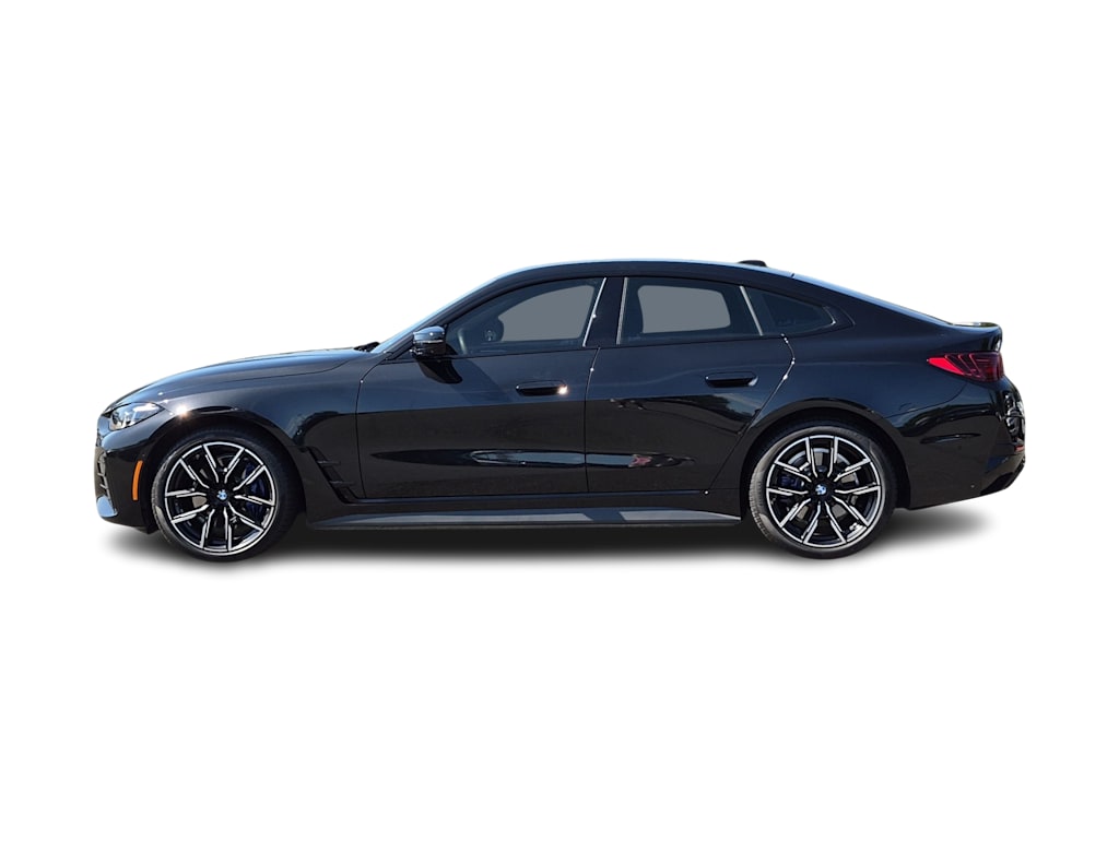 Thumbnail: 2025 BMW i4 - 3