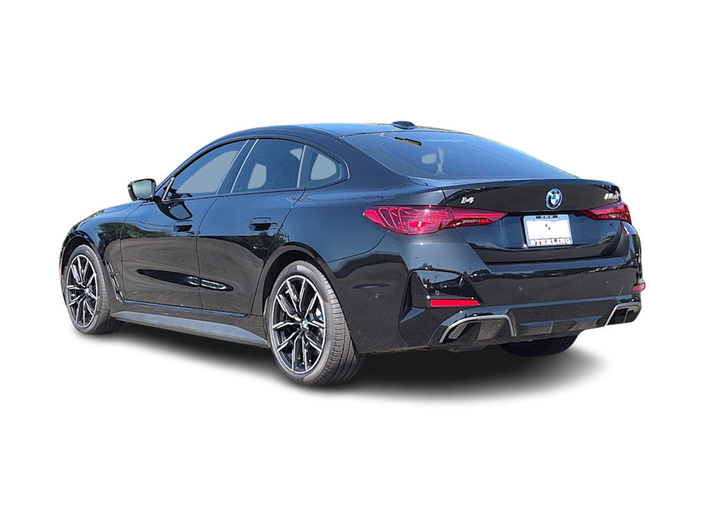 Thumbnail: 2025 BMW i4 - 4