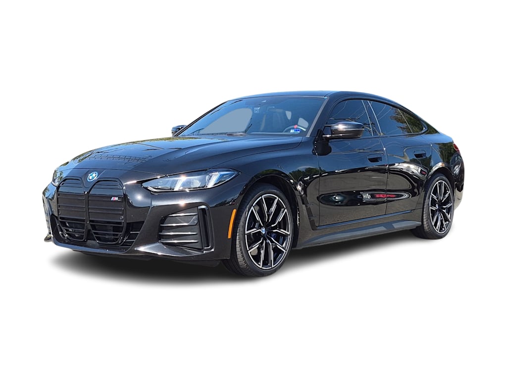 Thumbnail: 2025 BMW i4 - 20