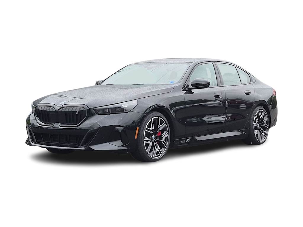 Thumbnail: 2026 BMW i5 - 21