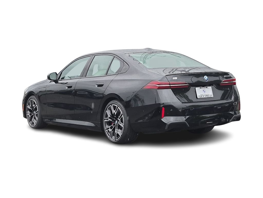 Thumbnail: 2026 BMW i5 - 4