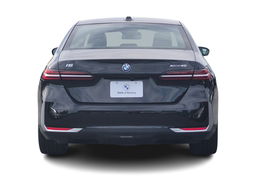Thumbnail: 2026 BMW i5 - 5
