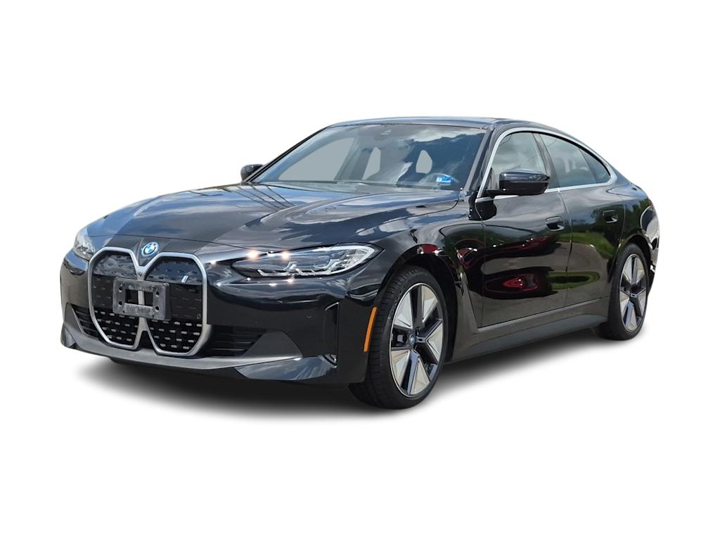 Thumbnail: 2024 BMW i4 - 23