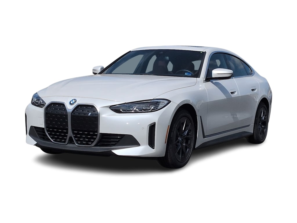 Thumbnail: 2023 BMW i4 - 22