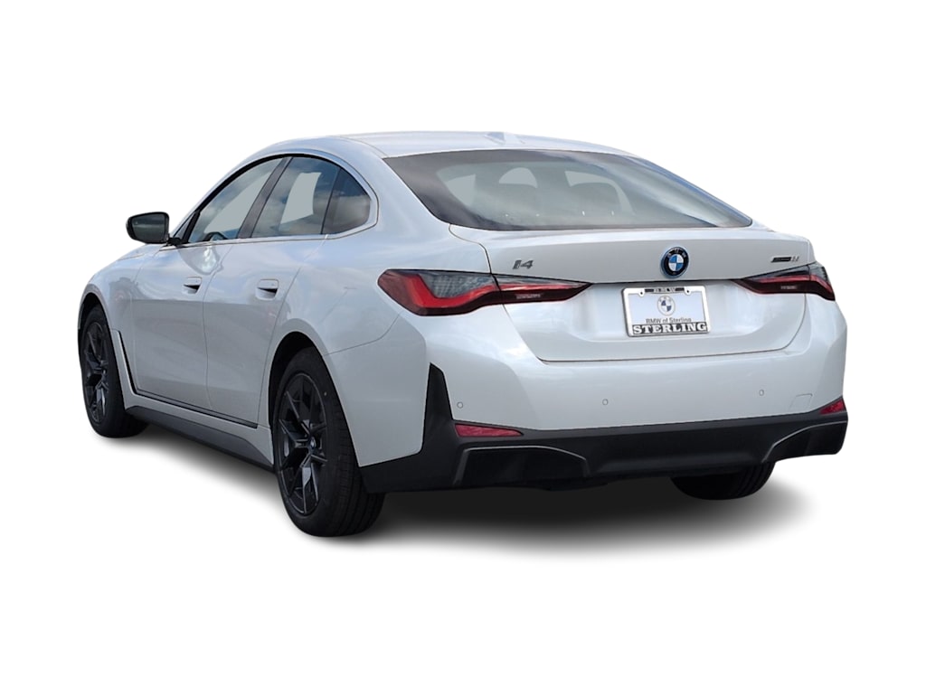 Thumbnail: 2023 BMW i4 - 4