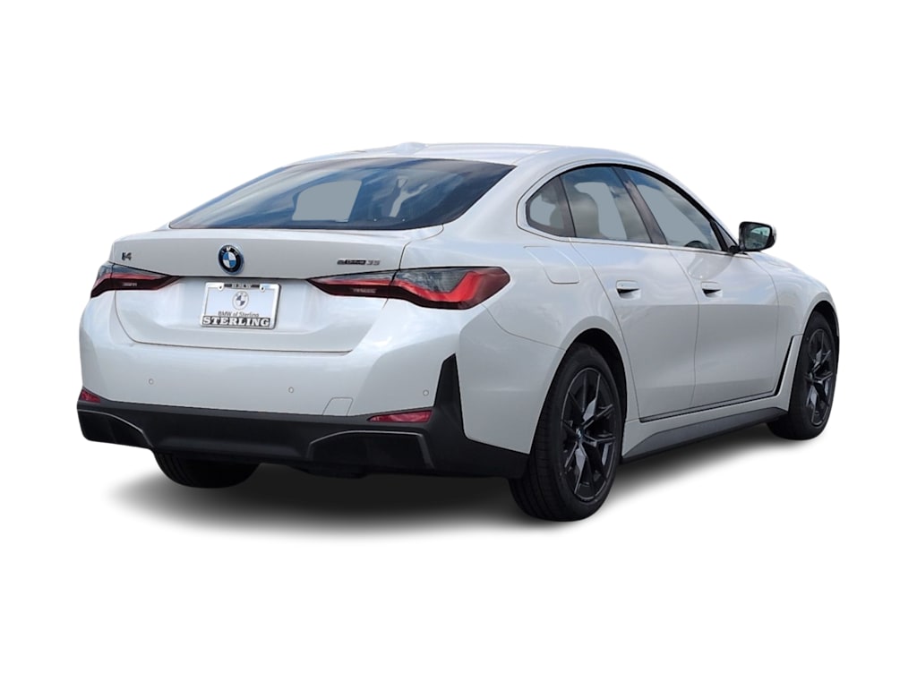 Thumbnail: 2023 BMW i4 - 23
