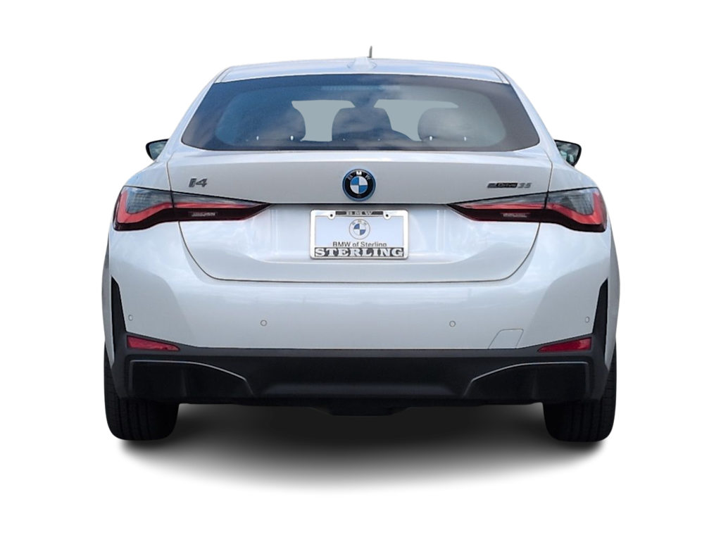 Thumbnail: 2023 BMW i4 - 5
