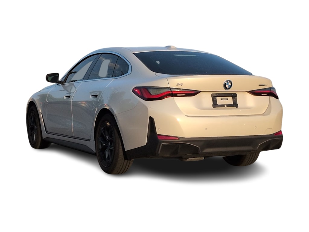 Thumbnail: 2023 BMW i4 - 4