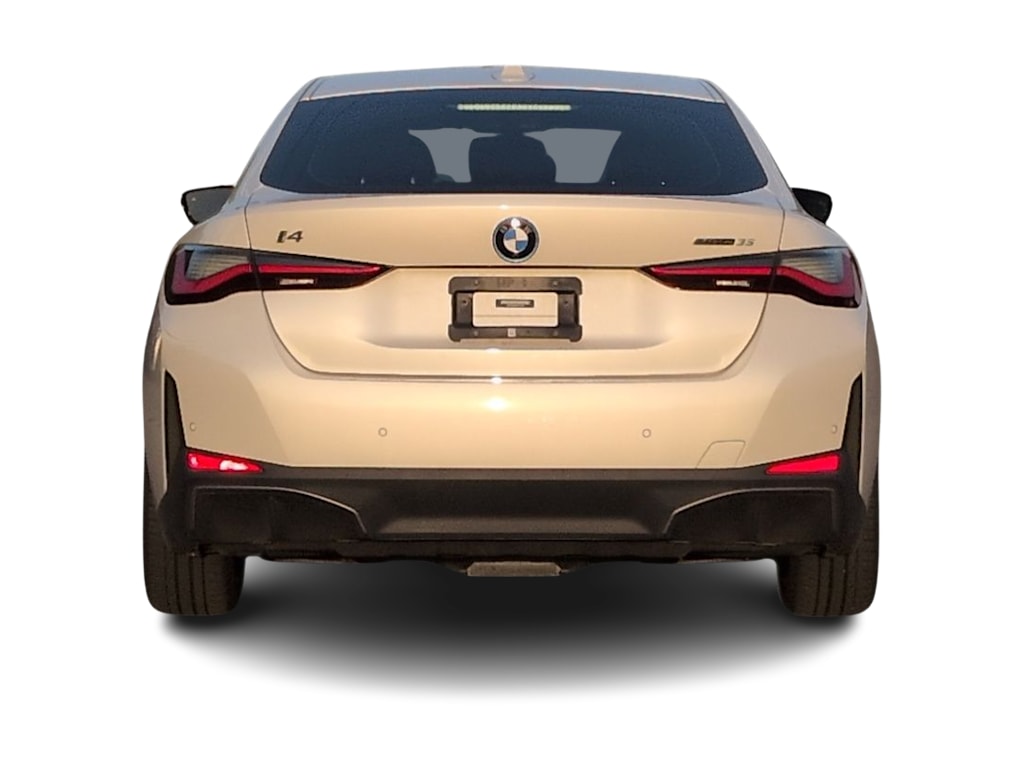Thumbnail: 2023 BMW i4 - 5