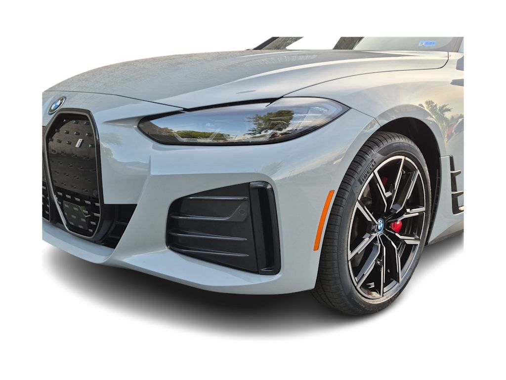 Thumbnail: 2024 BMW i4 - 25
