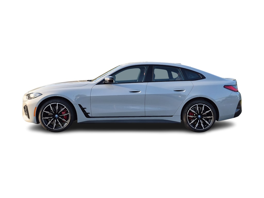 Thumbnail: 2024 BMW i4 - 3