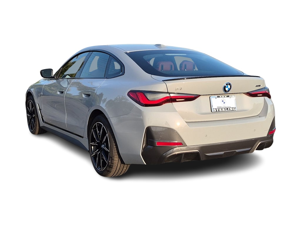 Thumbnail: 2024 BMW i4 - 4