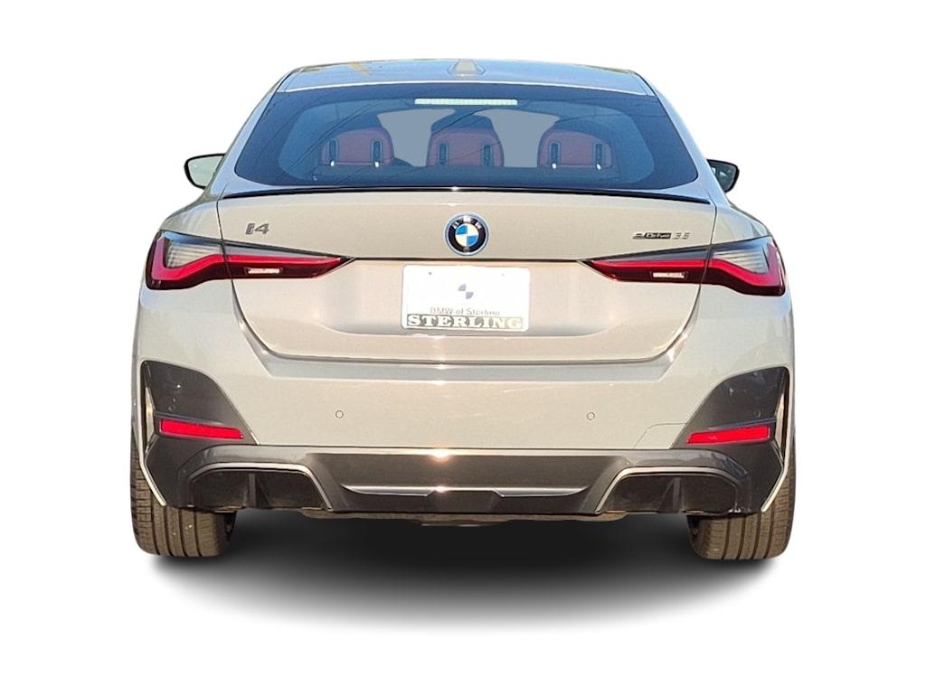 Thumbnail: 2024 BMW i4 - 22