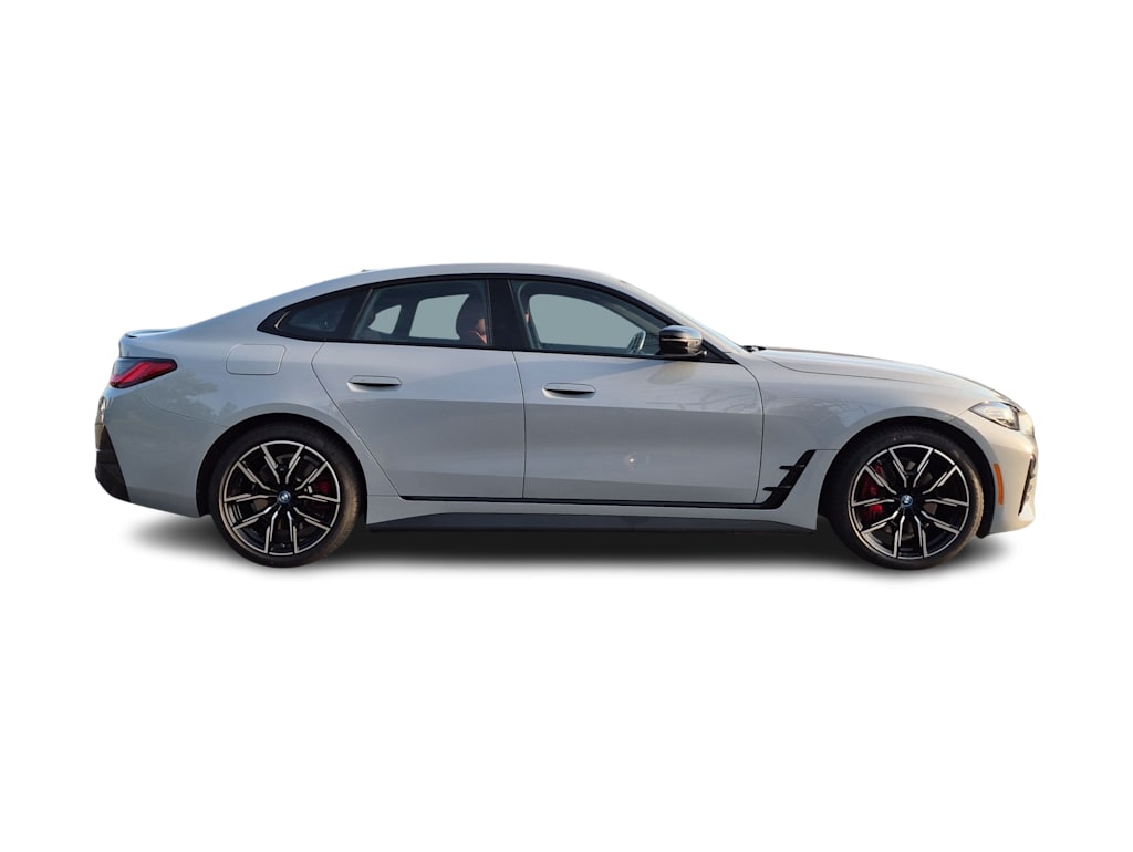 Thumbnail: 2024 BMW i4 - 24