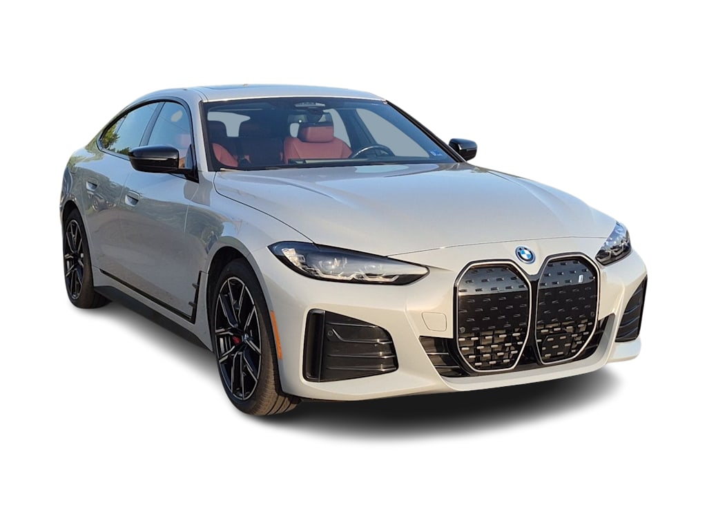 Thumbnail: 2024 BMW i4 - 20