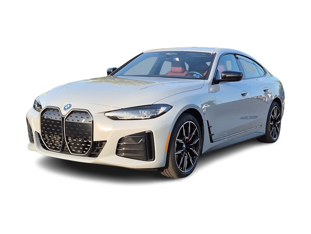 Thumbnail: 2024 BMW i4 - 21