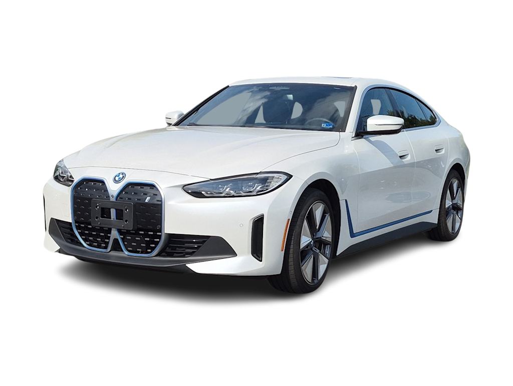 Thumbnail: 2023 BMW i4 - 21