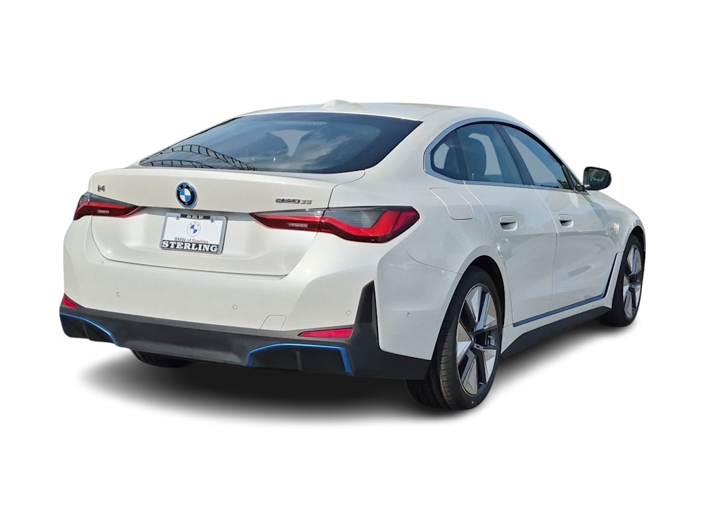 Thumbnail: 2023 BMW i4 - 22