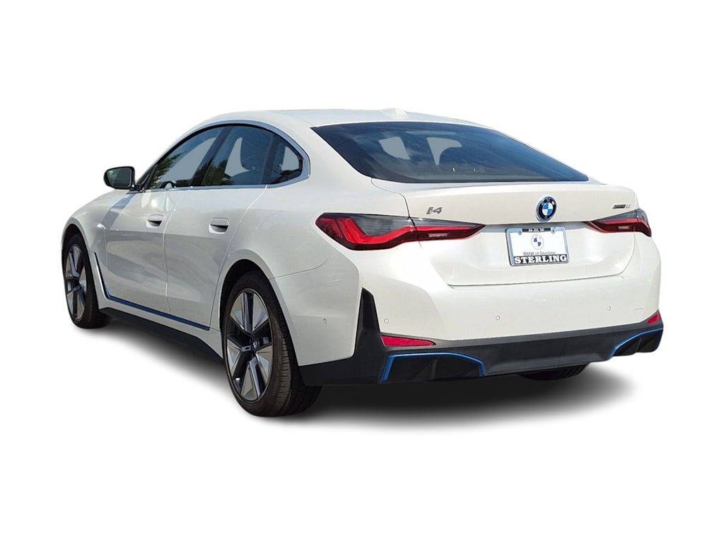 Thumbnail: 2023 BMW i4 - 4