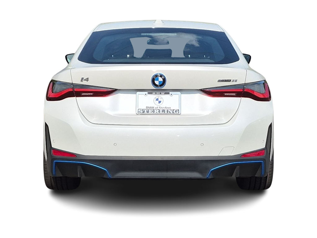 Thumbnail: 2023 BMW i4 - 5