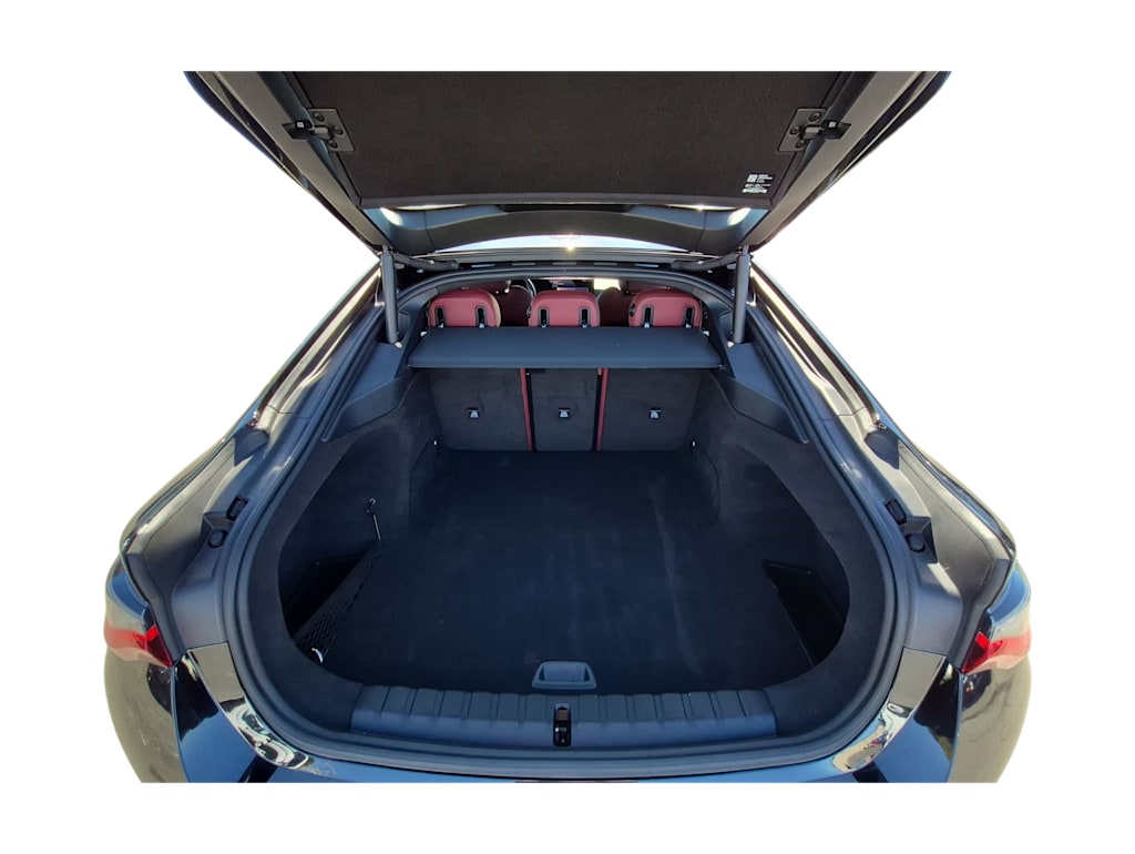 Thumbnail: 2024 BMW i4 - 18