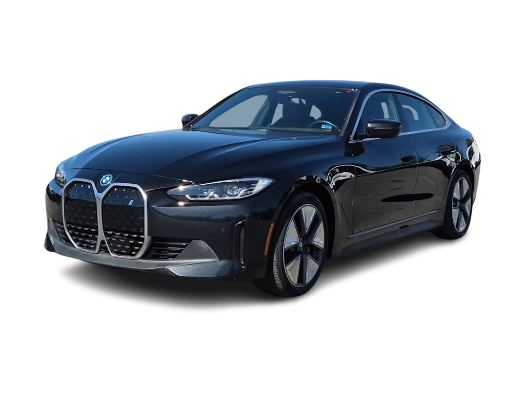 Thumbnail: 2024 BMW i4 - 22