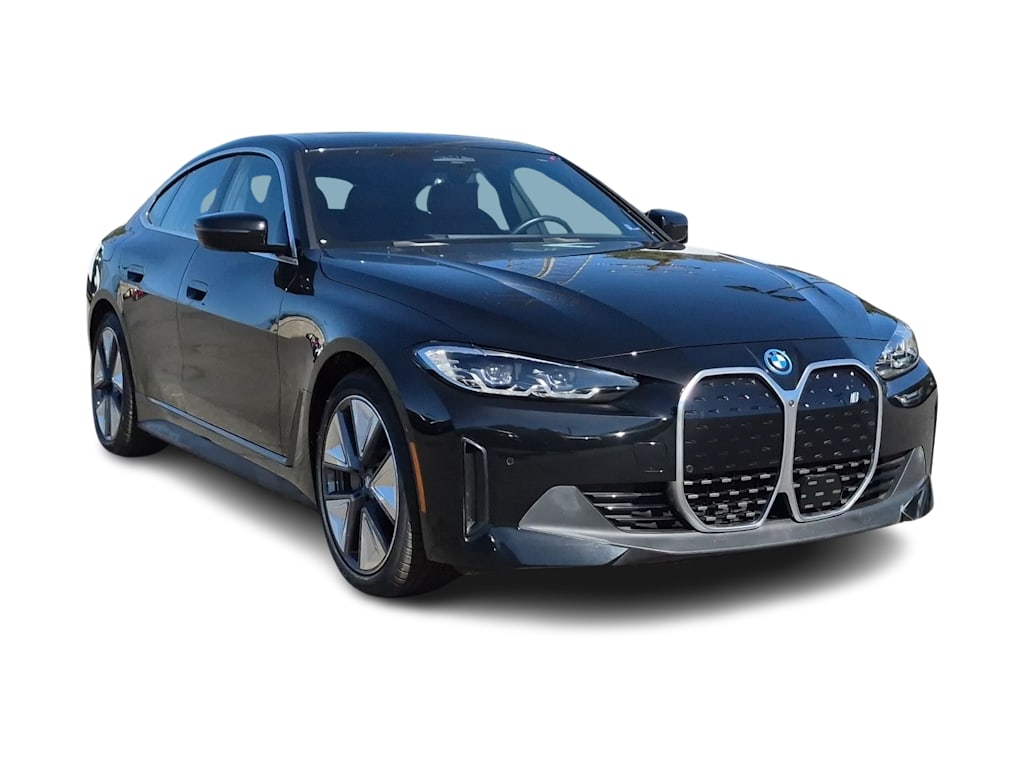 Thumbnail: 2024 BMW i4 - 21