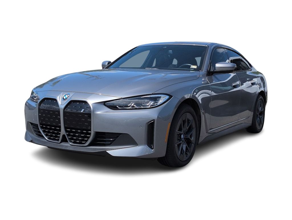 Thumbnail: 2023 BMW i4 - 22