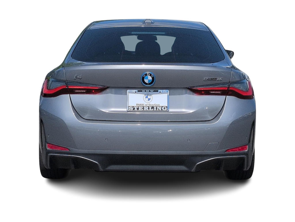 Thumbnail: 2023 BMW i4 - 5