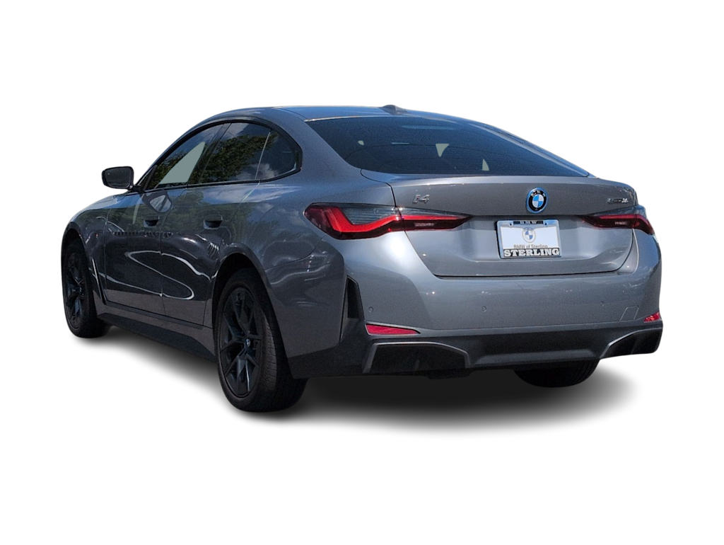 Thumbnail: 2023 BMW i4 - 4