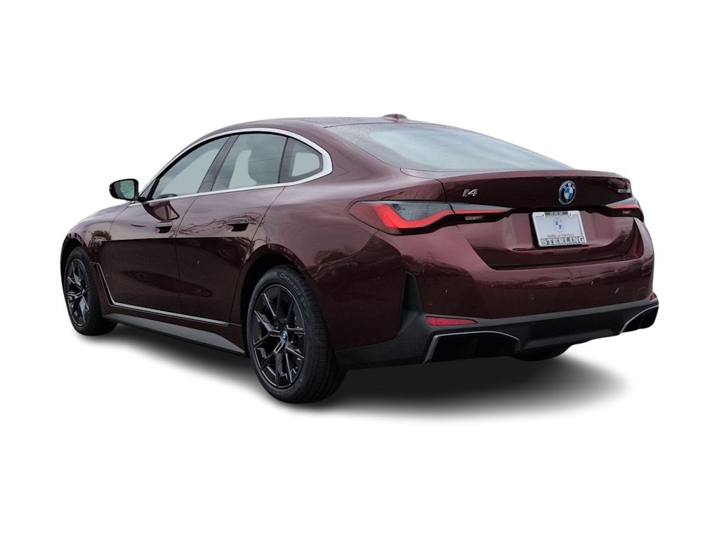 Thumbnail: 2023 BMW i4 - 4