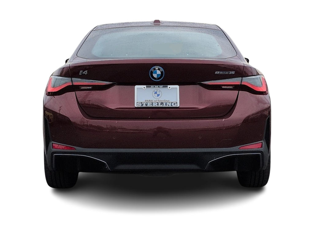 Thumbnail: 2023 BMW i4 - 5