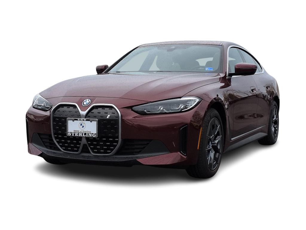 Thumbnail: 2023 BMW i4 - 22