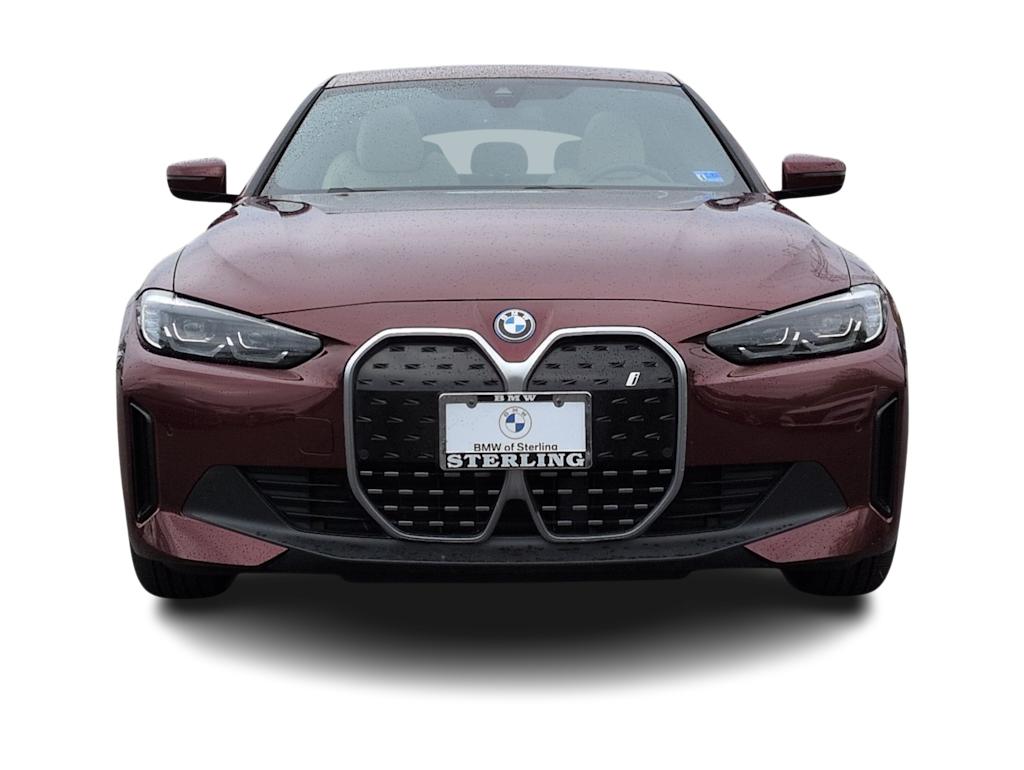 Thumbnail: 2023 BMW i4 - 6