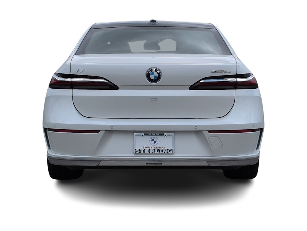 Thumbnail: 2025 BMW i7 - 5